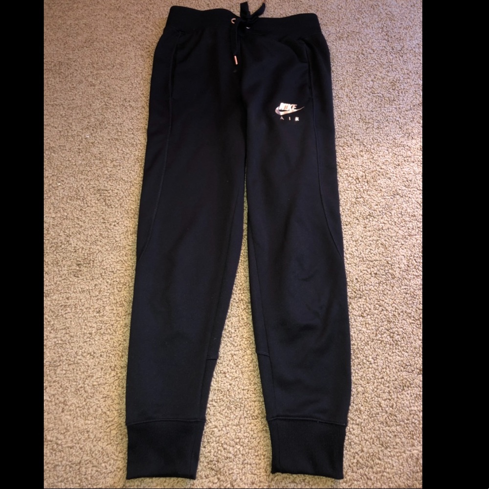 Black Nike Jogger
